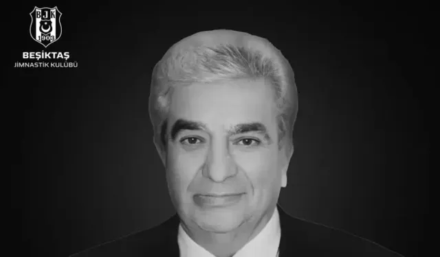 Beşiktaş’ın Eski Asbaşkanı Levent Erdoğan Hayatını Kaybetti