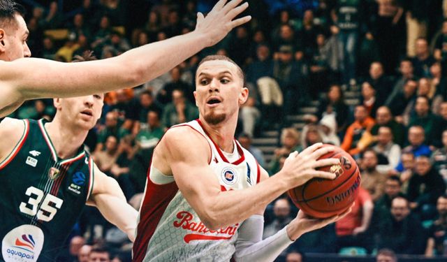 Bahçeşehir Koleji, EuroCup’ta Slask’a Yenildi