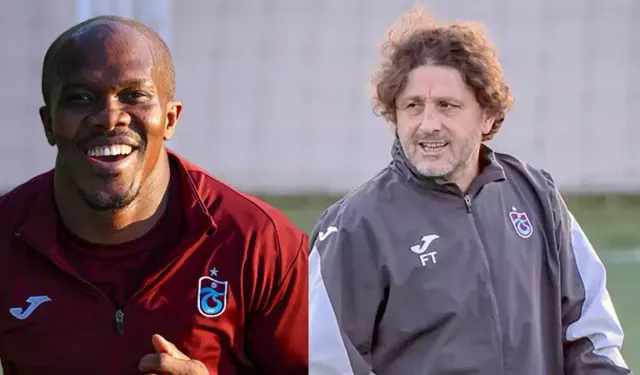 Trabzonspor, Başakşehir maçı hazırlıklarını iki eksikle sürdürdü