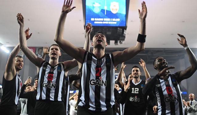 Avrupa’daki Türk derbisinde gülen Beşiktaş oldu