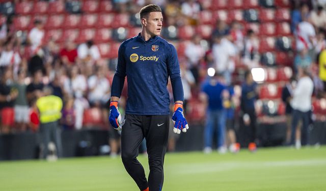 Teklif Yapıldı! Beşiktaş, Marc-Andre Ter Stegen’in Peşinde