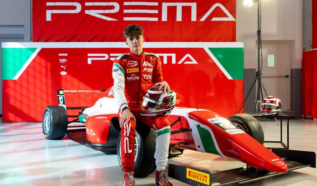 Alp Aksoy: Michael Schumacher’e Benzediğimi Düşünüyorum