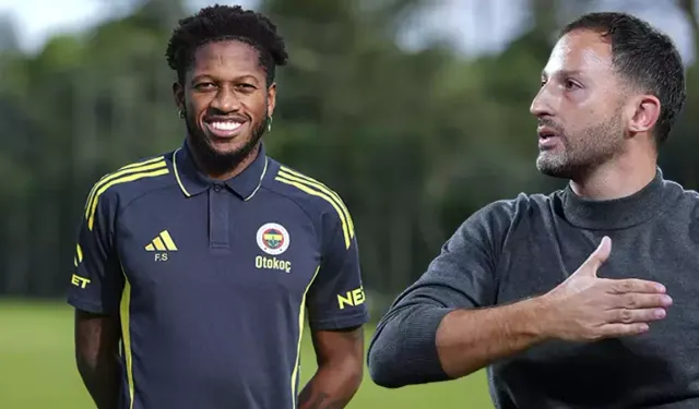 Fred: “Galatasaray ile aramızdaki farkı kapatmak için sahadayız”