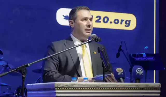 Barış Göktürk: “Fenerbahçe’nin 120. yılına yakışır bir kalkınma programı hazırlıyoruz”