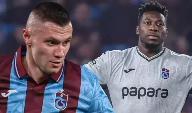 Trabzonspor’a Onana Müjdesi! Zubkov’da Patlama Beklentisi