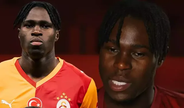 Singo’dan Galatasaray İtirafı: “Olağandışı Hareketleri Seviyorum”