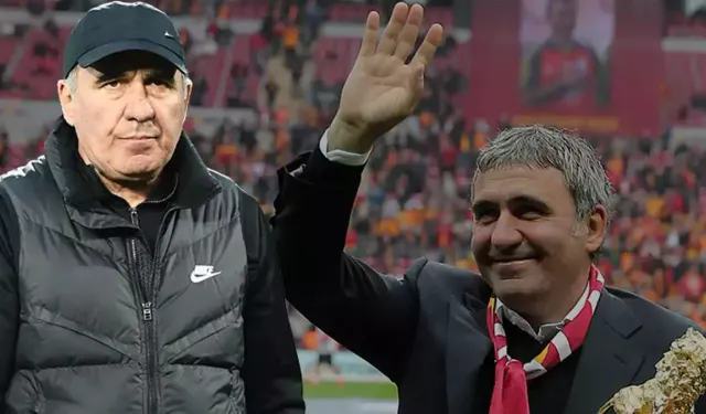 Galatasaray efsanesi Hagi’den duygusal açıklama: “Türkiye benim ikinci vatanım”