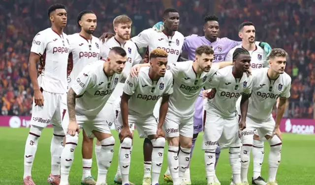 Trabzonspor İstanbul takımlarına karşı 2 puan ortalamasıyla dikkat çekiyor