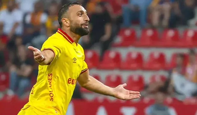 Göztepe’de Efkan Bekiroğlu, Kocaelispor maçında 11’de