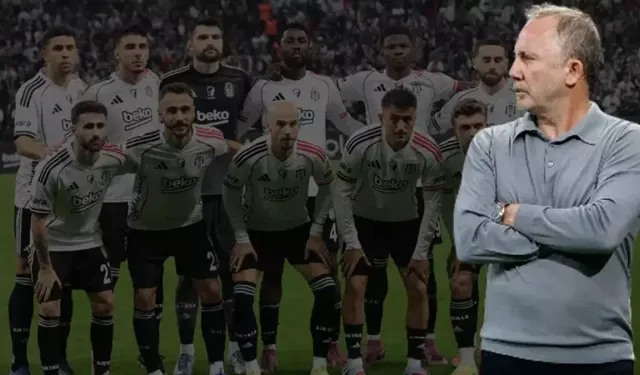 Beşiktaş’ta ayrılık rüzgârı! Rafa Silva’nın ardından üç isim daha gidiyor
