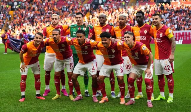 Galatasaray, 22 günde 6 kritik maçla zorlu maratona çıkıyor