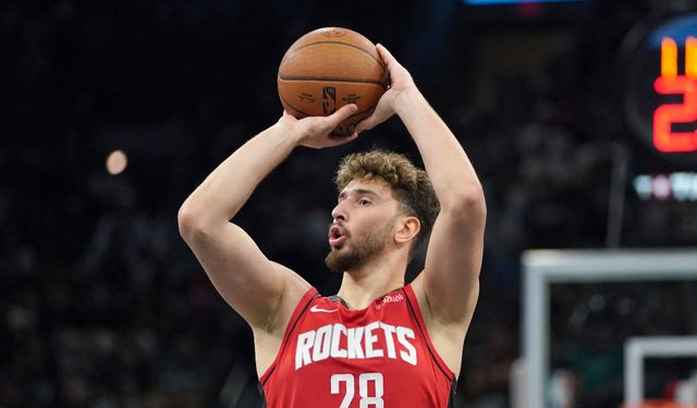 Gururumuz Alperen Şengün, NBA’de yıldızını parlatıyor