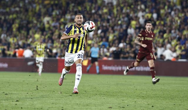 Fenerbahçe'de Cenk Tosun’a Süper Lig’den 3 talip