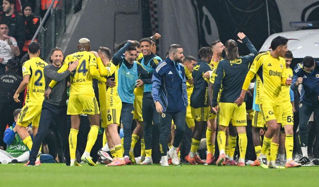 Fenerbahçe, 64 haftalık liderlik hasretini sona erdirmek istiyor