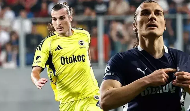 Fenerbahçe’de Çağlar Söyüncü şoku! Rize’ye götürülmedi