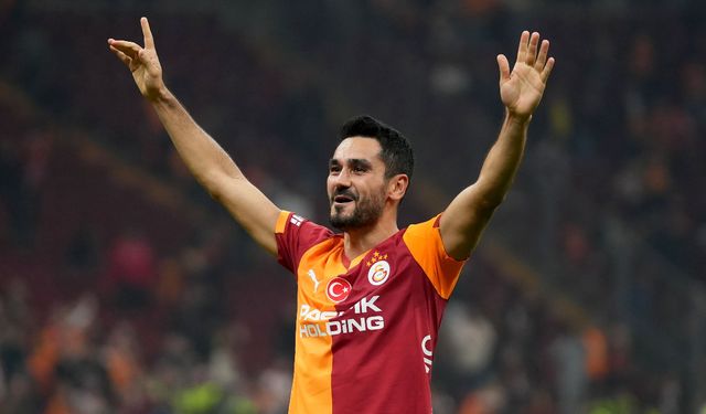 İlkay Gündoğan, sakatlıktan golle döndü