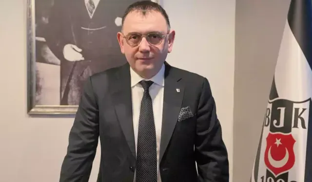 Beşiktaş Asbaşkanı Murat Kılıç: “Hakkımızın Yenilmesine Müsaade Etmeyeceğiz”