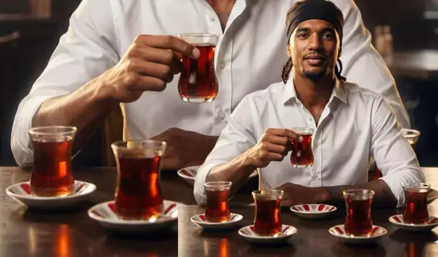 Fenerbahçe’den Çaykur Rizespor’a Archie Brown’lu “5 Çayı” Göndermesi