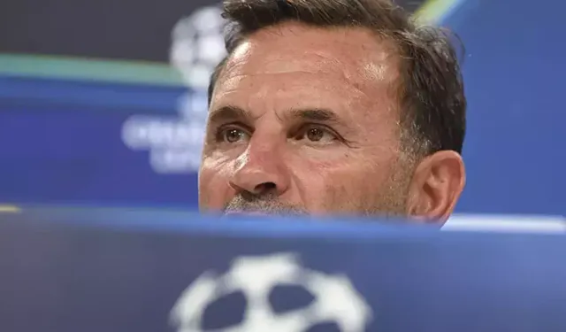 Okan Buruk’tan Victor Osimhen açıklaması: U.S Gilloise maçında son durum belli olacak