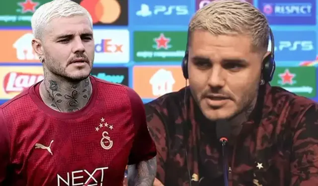 Galatasaray’da Icardi’den “izin” eleştirilerine yanıt: “Kimseye açıklama yapmam gerekmiyor”
