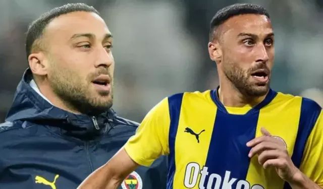 Fenerbahçe’de Cenk Tosun kadrodan çıkarıldı, Ferencvaros maçı hazırlıkları başladı