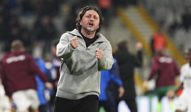 Fatih Tekke: “11 Yıldır İlk Kez Böyle Sevindim!”