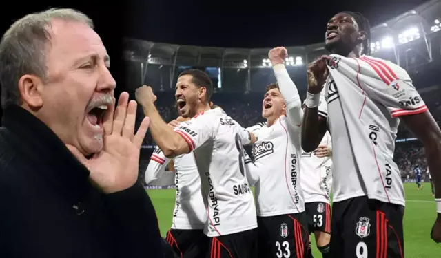 Beşiktaş’ta Sergen Yalçın’dan radikal karar! Tammy Abraham artık 11’de yok