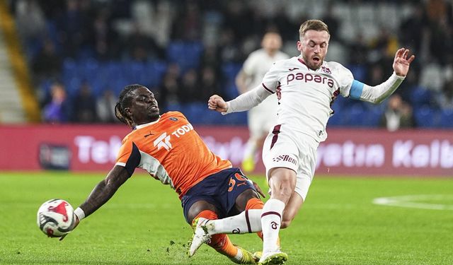 Trabzonspor’da büyük şok! Edin Visca’nın ayağı kırıldı