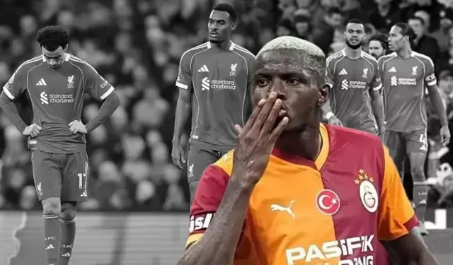 Galatasaray, Liverpool’un tüm ayarlarını bozdu! 513 milyon Euro’luk kadro çöküşte