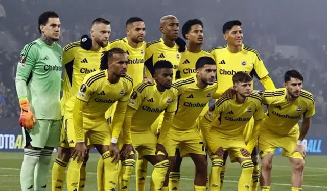 TFF resmen açıkladı! Fenerbahçe’nin yıldız ismi derbi öncesi PFDK’ye sevk edildi