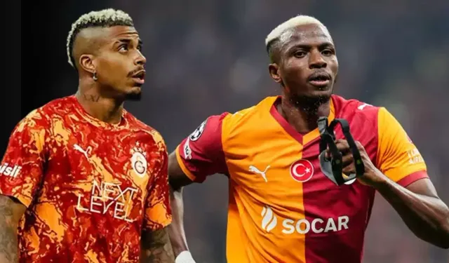 Galatasaray’da Osimhen ve Lemina Kadroda Yok! Maç Öncesi Sürpriz Karar