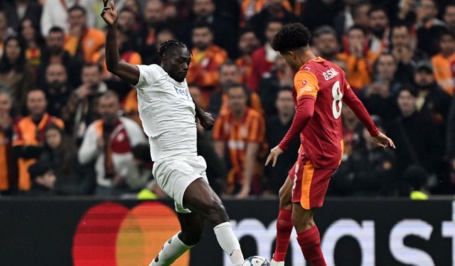 Galatasaray - Union Saint-Gilloise: CANLI SKOR ve Maç Detayları
