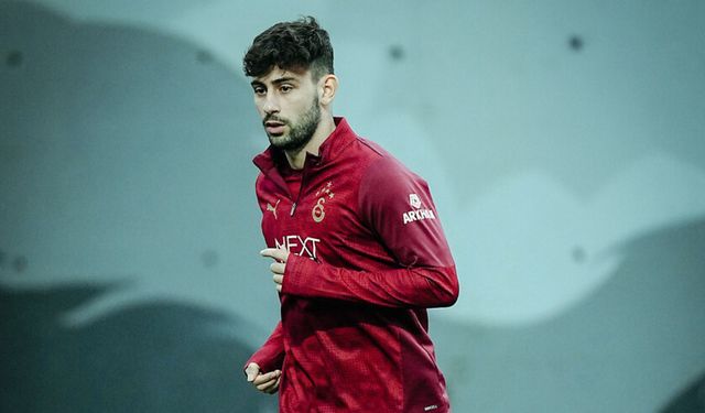 Galatasaray’da Yusuf Demir Union Saint-Gilloise Maçında Kadroya Alınmadı