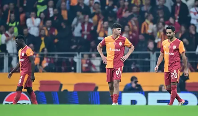 Galatasaray’ın 33 Maçlık Yenilmezlik Serisi Union Saint-Gilloise Maçıyla Sona Erdi