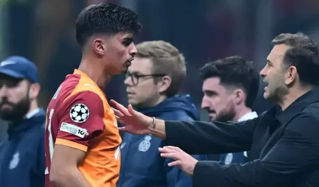 Arda Ünyay, Şampiyonlar Ligi'nde İlk Maçına Çıktı