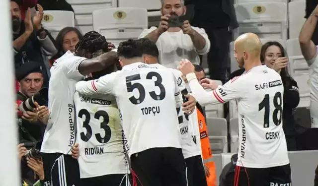 Beşiktaş’ta Sistem Değişiyor! Sergen Yalçın’dan Net Karar