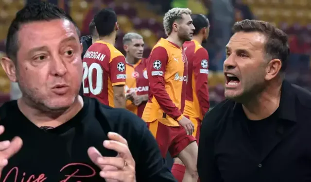 Nihat Kahveci’den Galatasaraylı Yıldıza Sert Eleştiri: “En Kötü Maçlarından Biriydi”