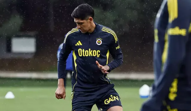 Fenerbahçe, Ferencvaros Sınavına Hazır! İdmanda Taktik Mesaisi