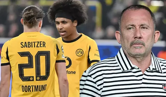 Beşiktaş'a Sürpriz Orta Saha Önerisi! Görüşme Yapılacak