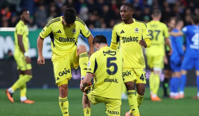 Fenerbahçe - Ferencvaros: Muhtemel 11'ler