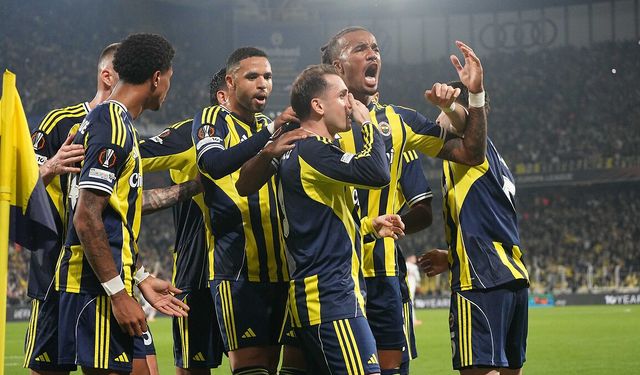 Fenerbahçe – Ferencvaros Maçının İlk 11’leri Belli Oldu