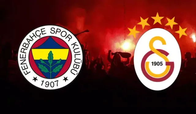 Kuzey Makedonya’da Fenerbahçe-Galatasaray Derbisi Heyecanı
