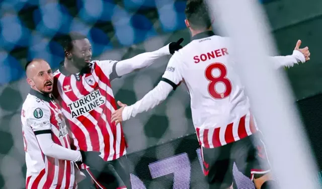 Samsunspor Avrupa’da Kasayı Dolduruyor! UEFA Geliri 4.5 Milyon Euroya Ulaştı