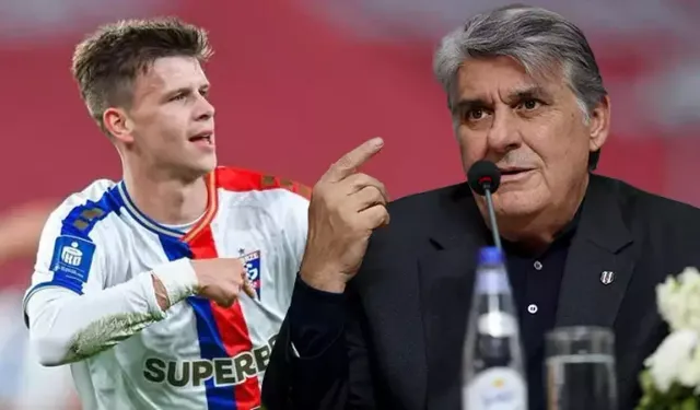 Beşiktaş Rafa'nın Yerine Çek Yaratıcı Orta Sahayı Gözüne Kesti!