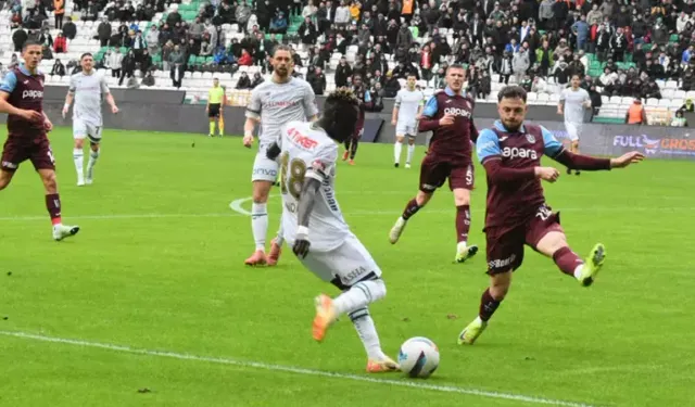 Trabzonspor ile Konyaspor’un 49. randevusu: Rekabetin detayları ve maç bilgileri