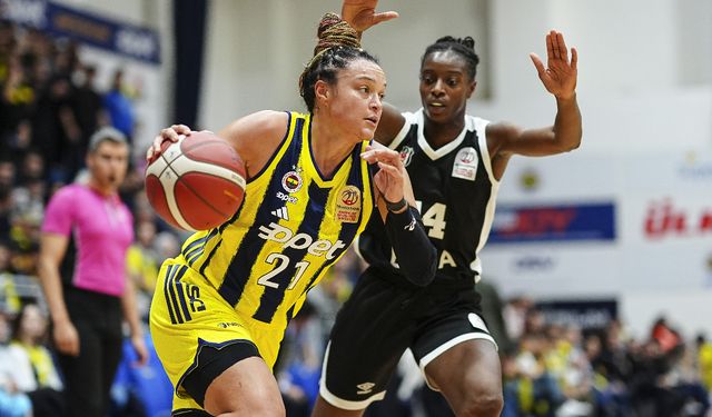 Fenerbahçe Opet, Beşiktaş BOA’yı 107-78 ile farklı mağlup etti