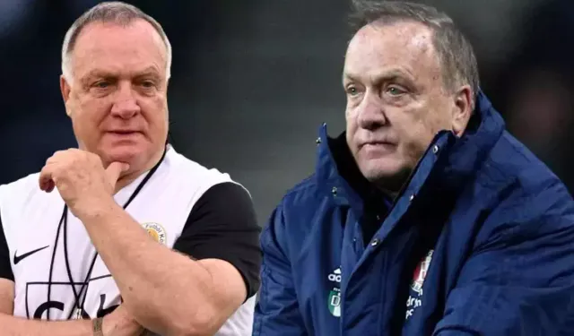 Beşiktaş’ta Advocaat Sürprizi! “Belki Yine Dönerler”