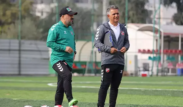 Karşıyaka’da Burhanettin Basatemür, Takımına Güveniyor