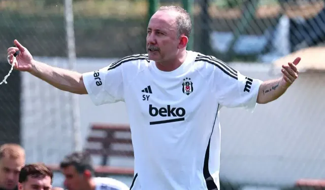 Sergen Yalçın’dan Rafa Silva’ya gönderme!