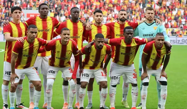 Göztepe Avrupa yolunda hız kesmedi